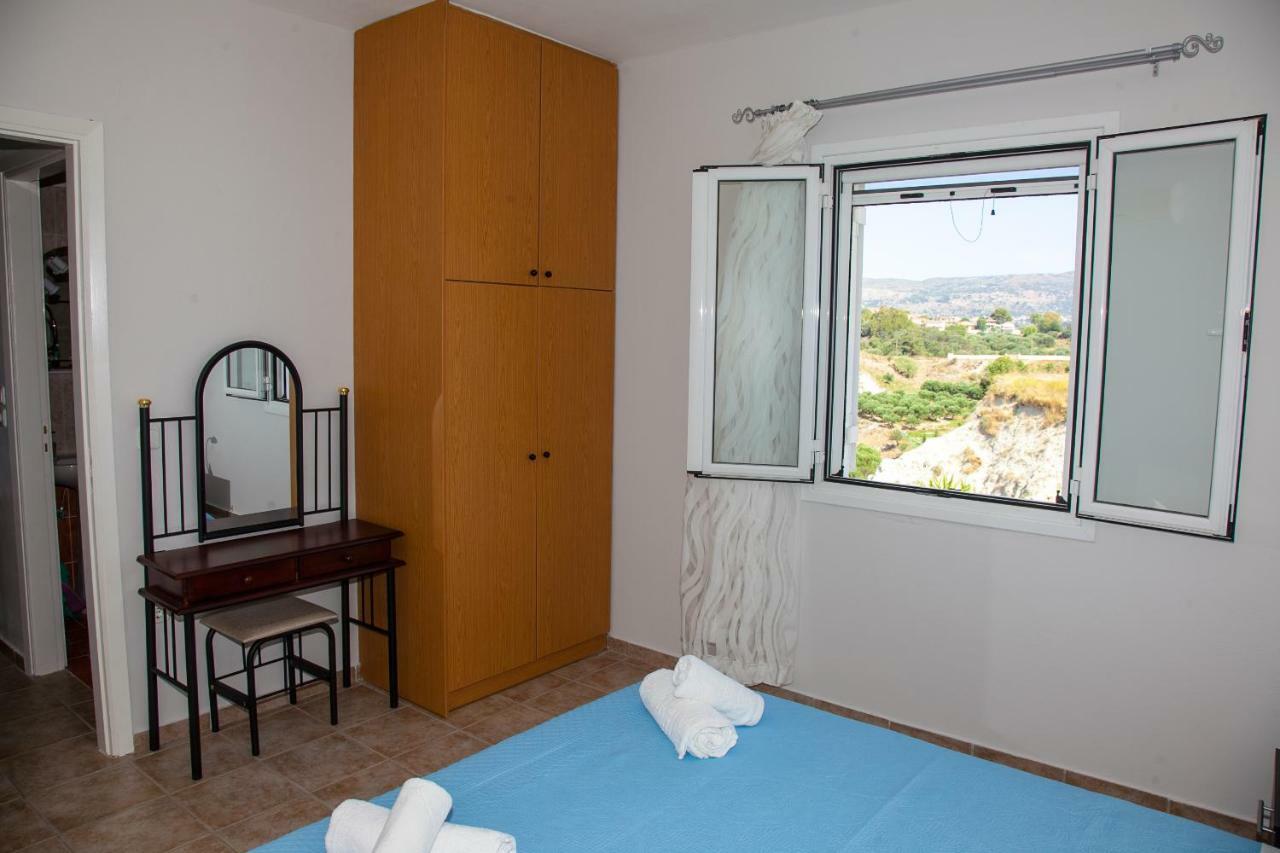 Maspali Apartments 里科索翁 外观 照片