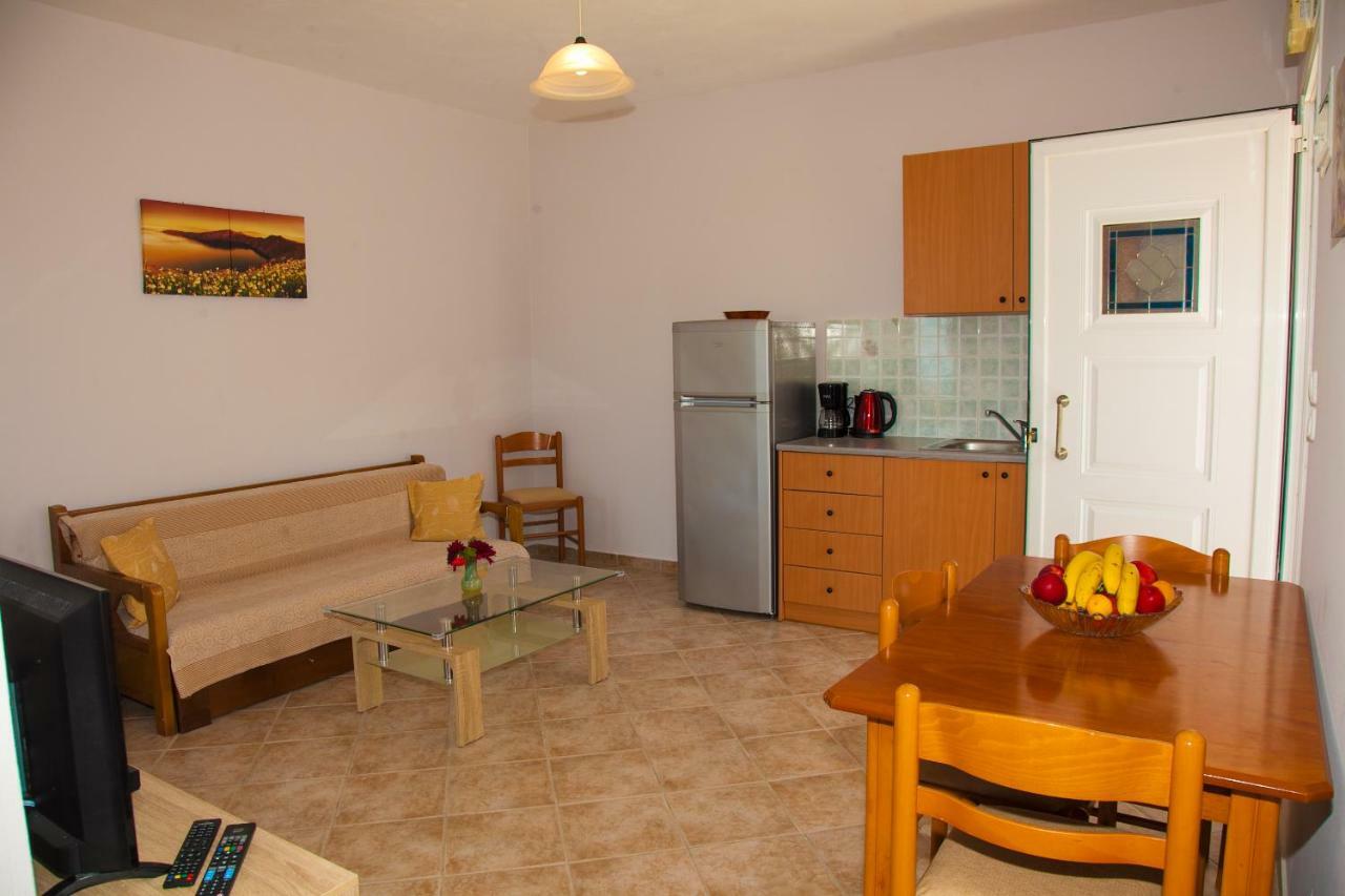 Maspali Apartments 里科索翁 外观 照片