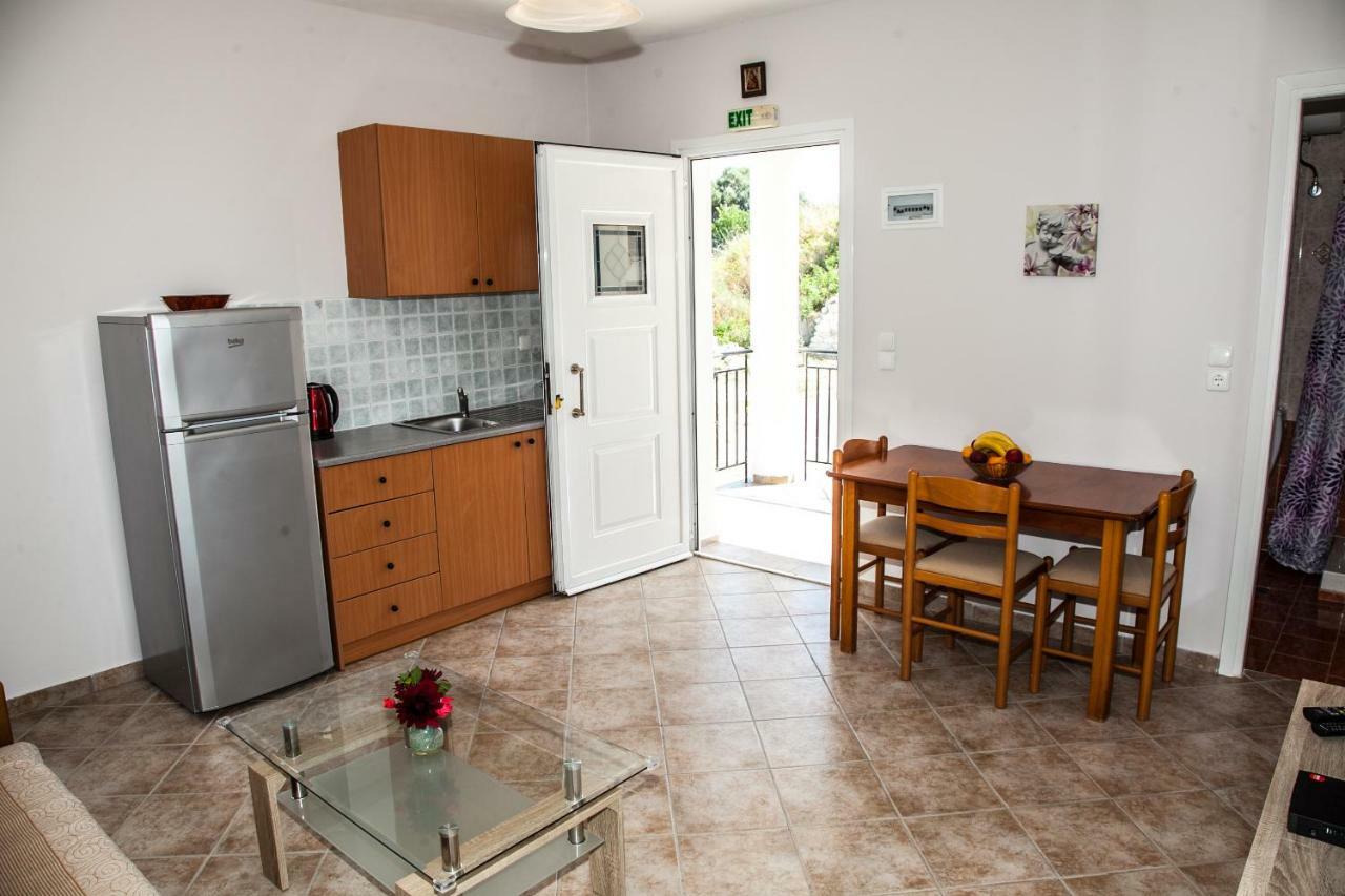 Maspali Apartments 里科索翁 外观 照片