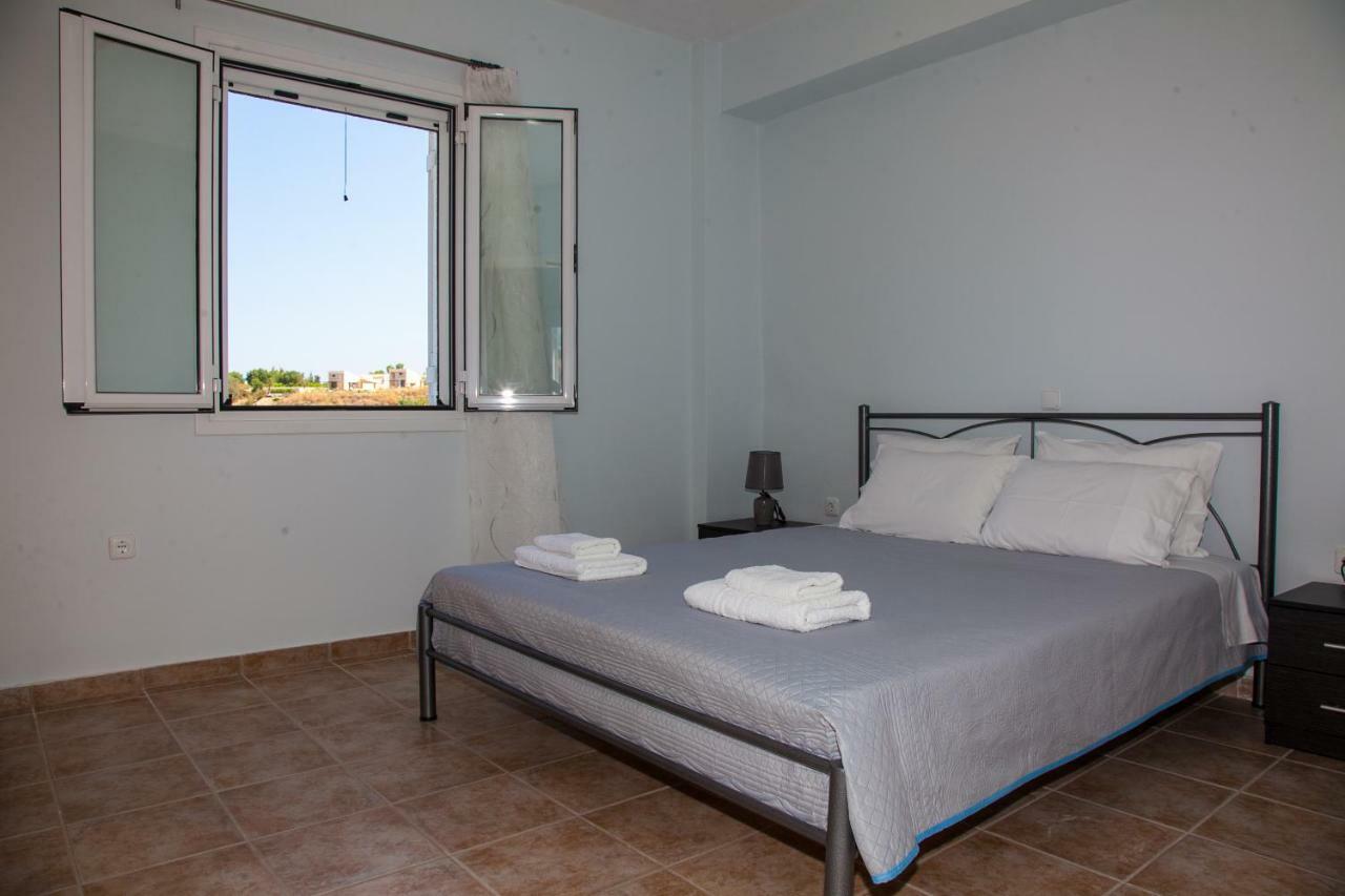 Maspali Apartments 里科索翁 外观 照片