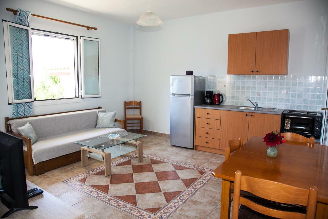 Maspali Apartments 里科索翁 外观 照片