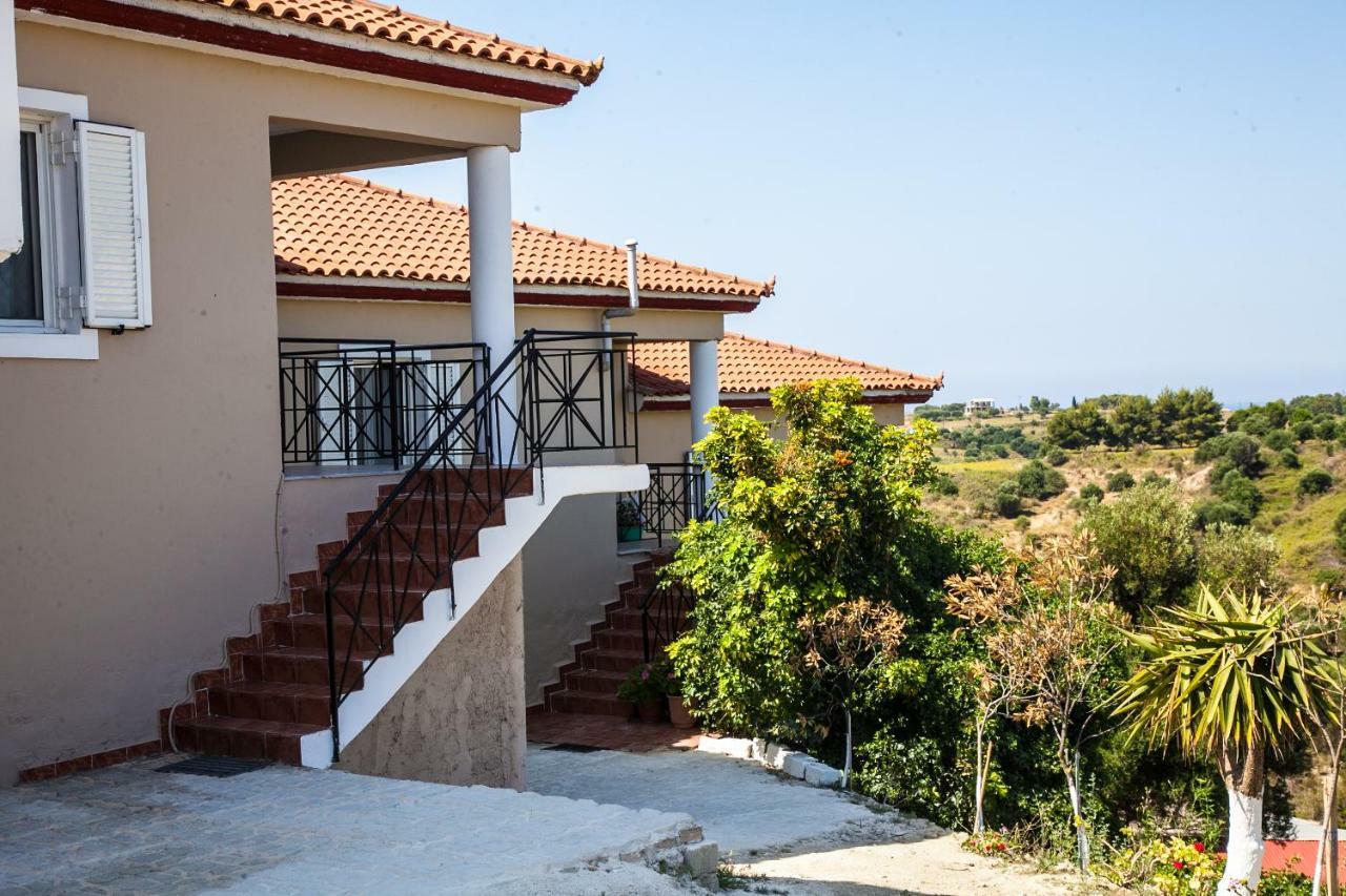 Maspali Apartments 里科索翁 外观 照片