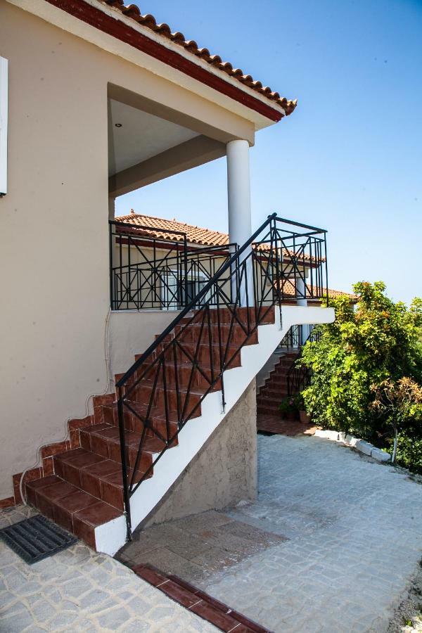 Maspali Apartments 里科索翁 外观 照片